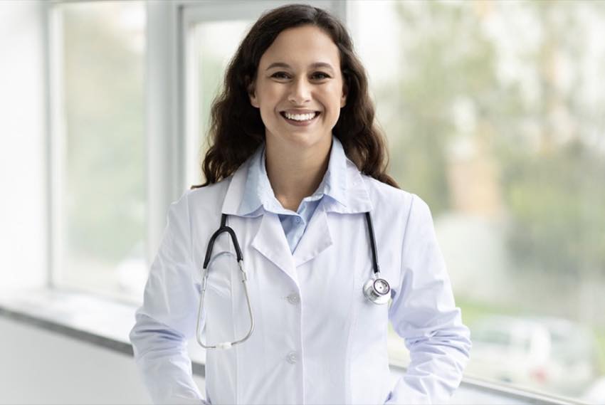 Doctor in a hospital representing ASSSA private medical insurance