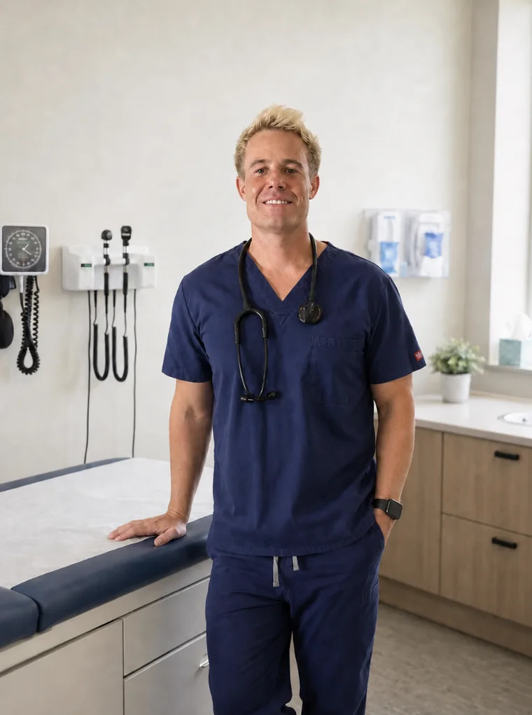Dr Ben