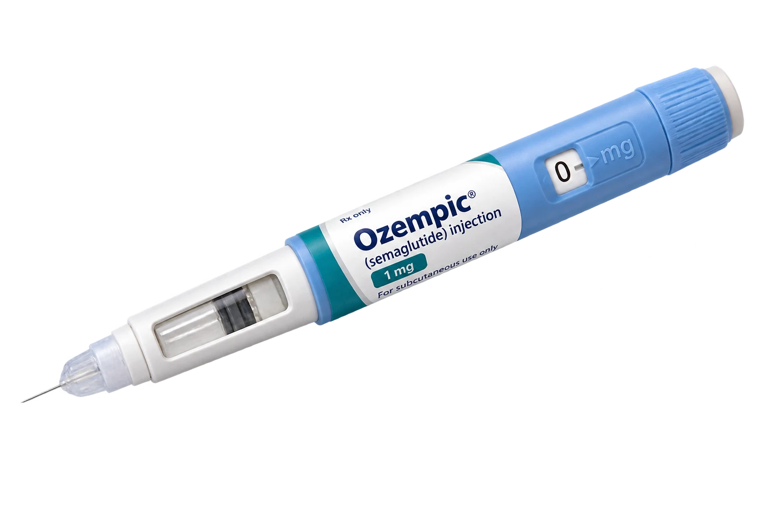 Ozempic injection pen