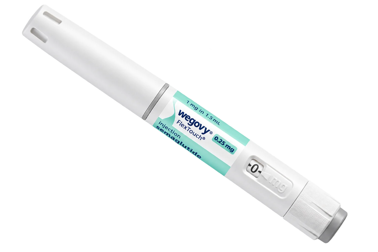 Wegovy pen