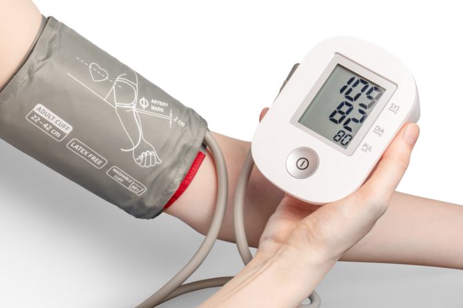 Controlling Blood Pressure