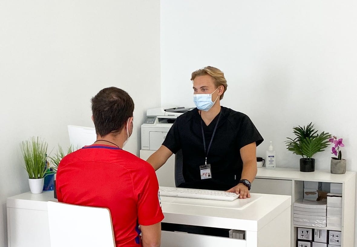 Clinic interior photo 1