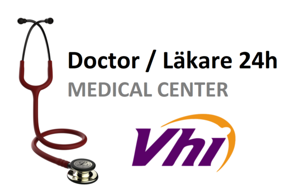 Irish – VHI Health Insurance Medical Center