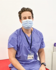 Doctor Ben Harry Clegg