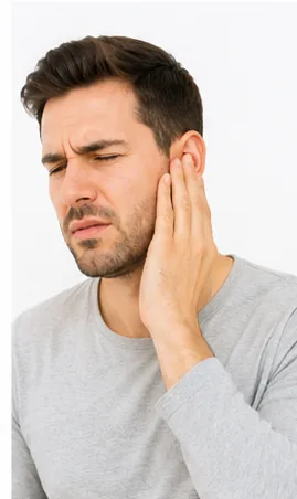 Ear pain
