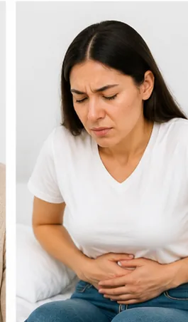 Online cystitis consultation
