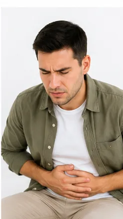 Digestive symptoms