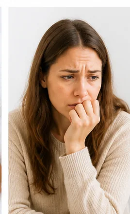 Anxiety and sleep consultation