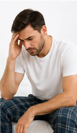 Prostate symptoms