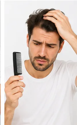 Hair loss assessment