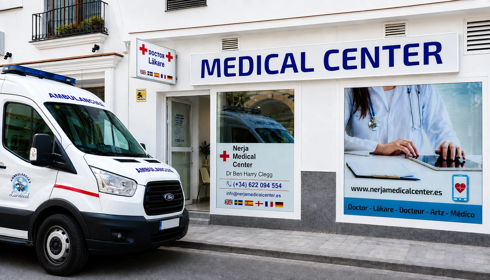 Nerja Medical Center