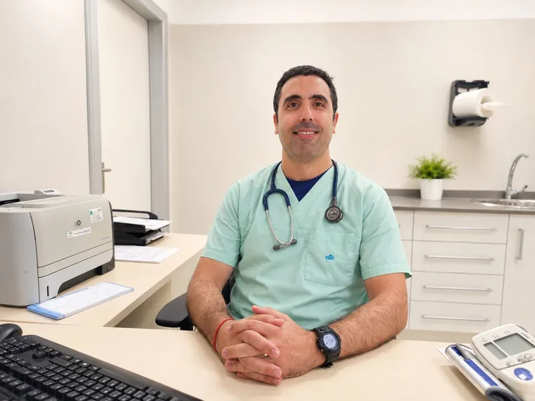 Dr Paolo