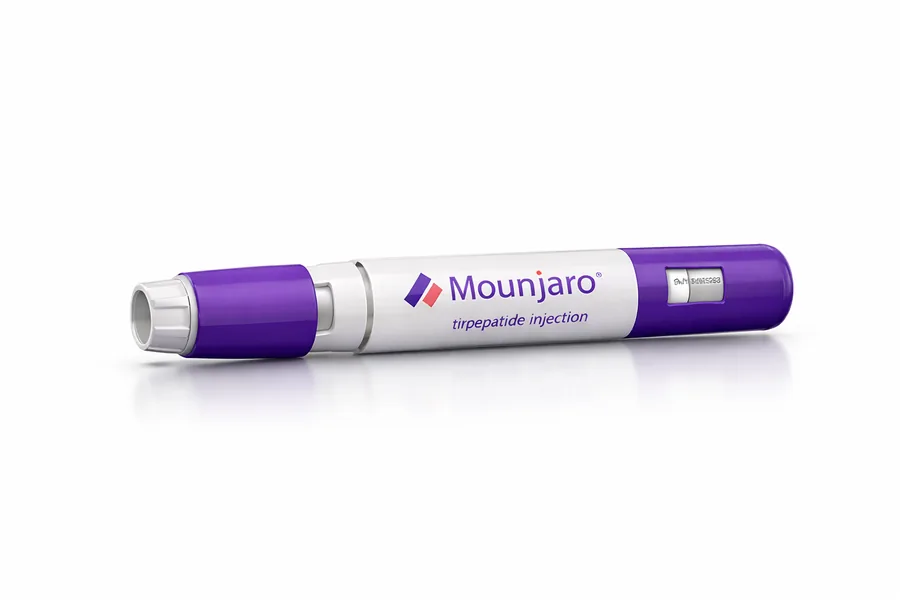 Mounjaro prescription injection pen