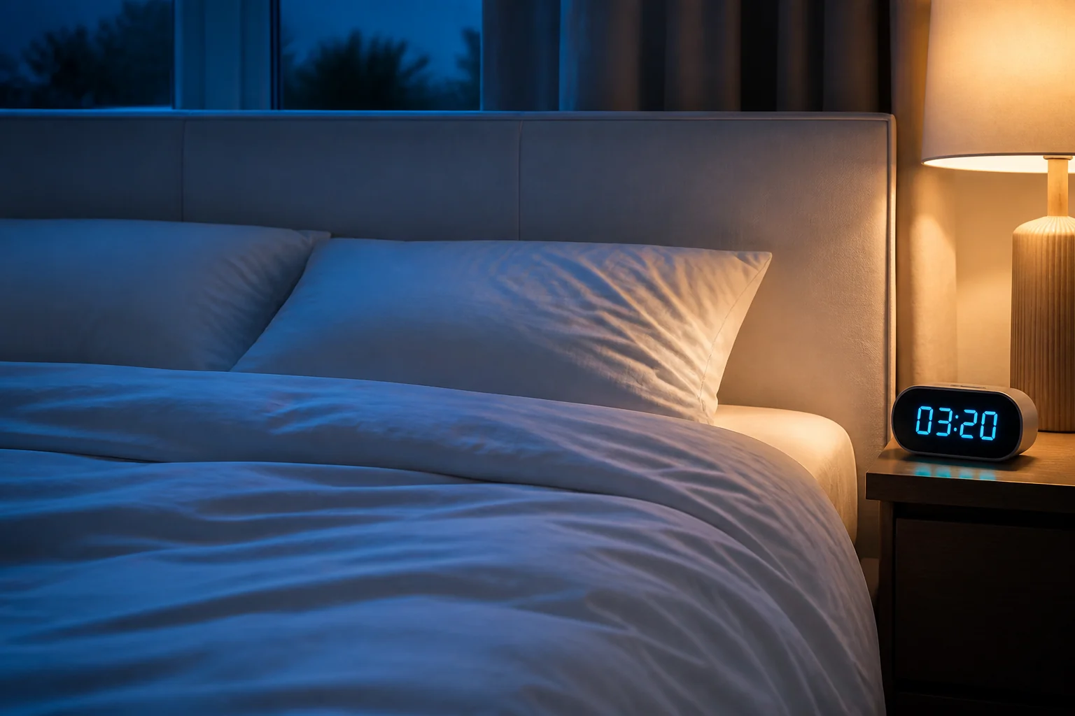 Insomnia and sleep problems
