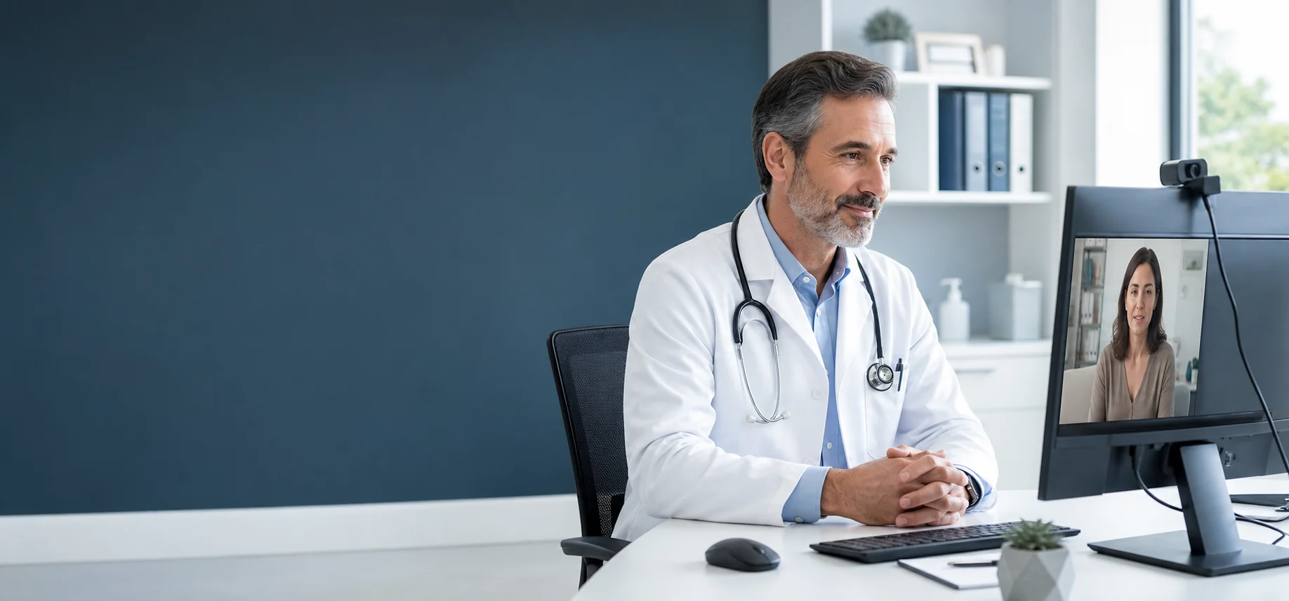 Online medical consultation