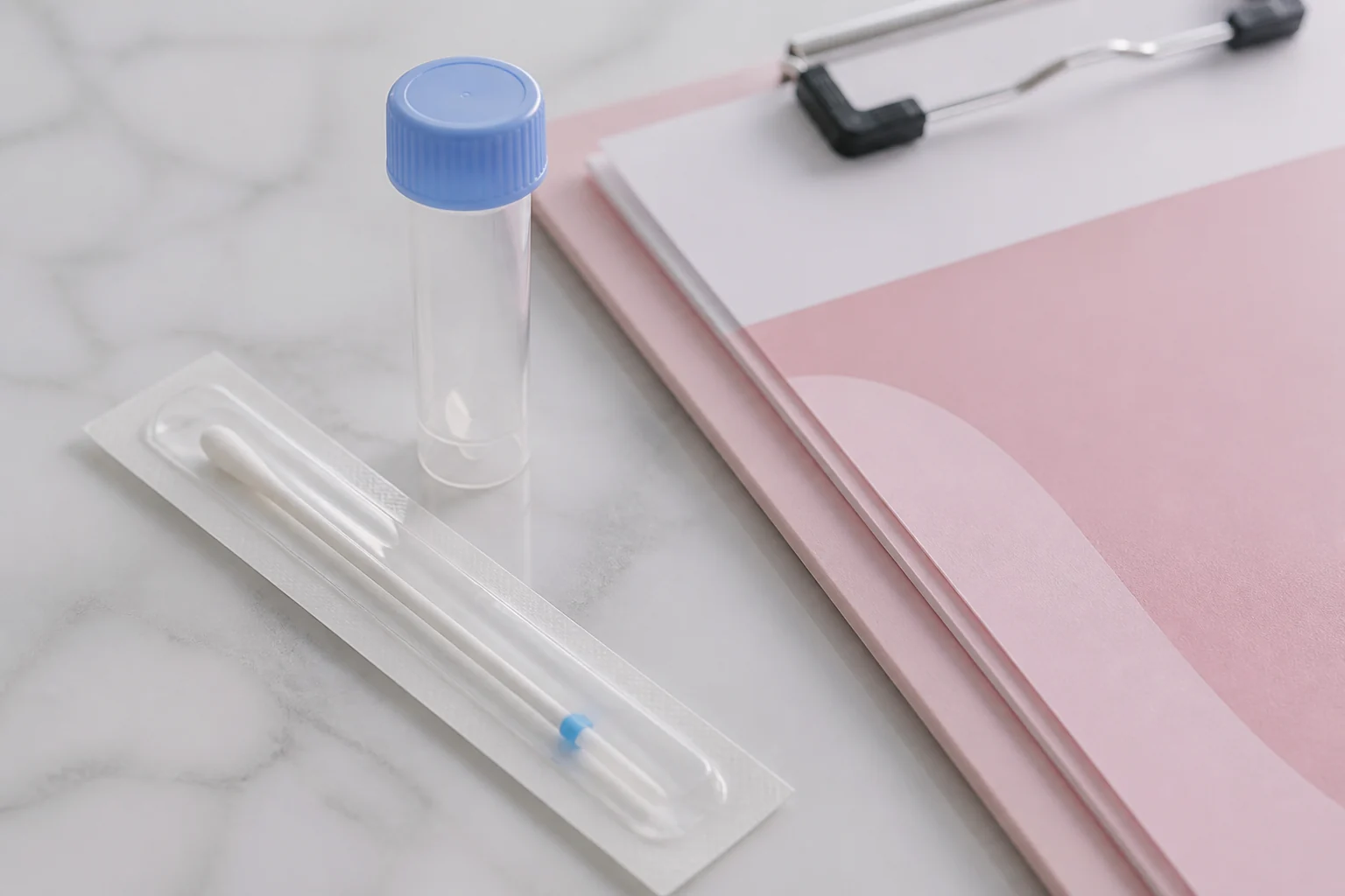 Vaginal symptom testing