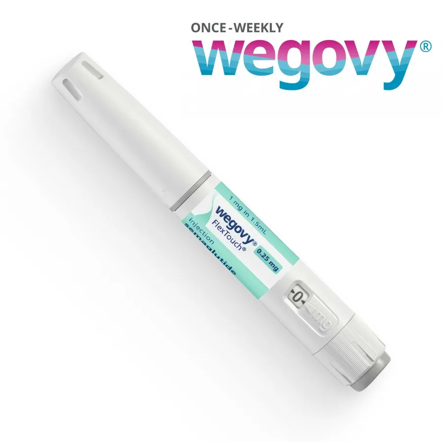 Wegovy prescription injection pen