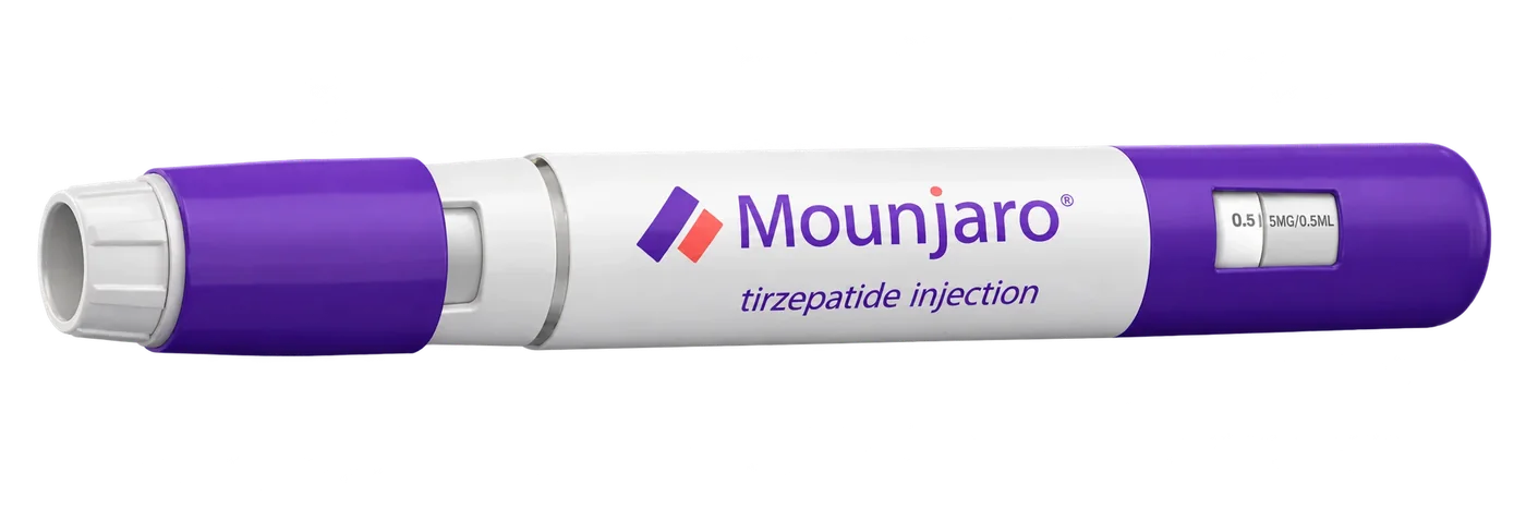 Mounjaro pen