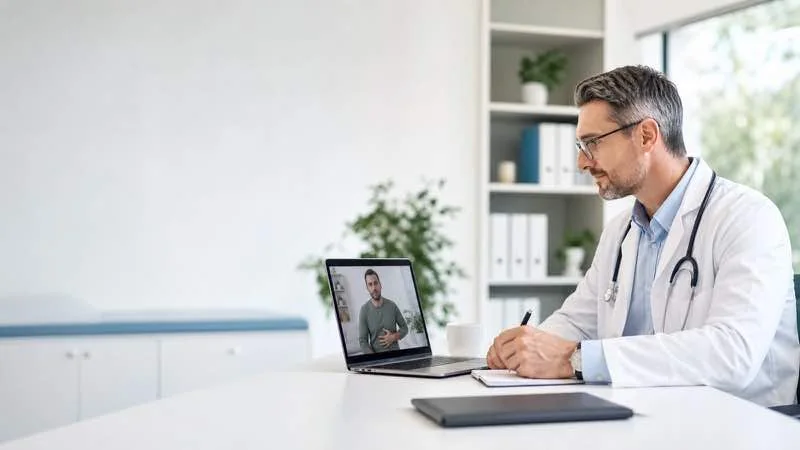 English-speaking online doctor consultation