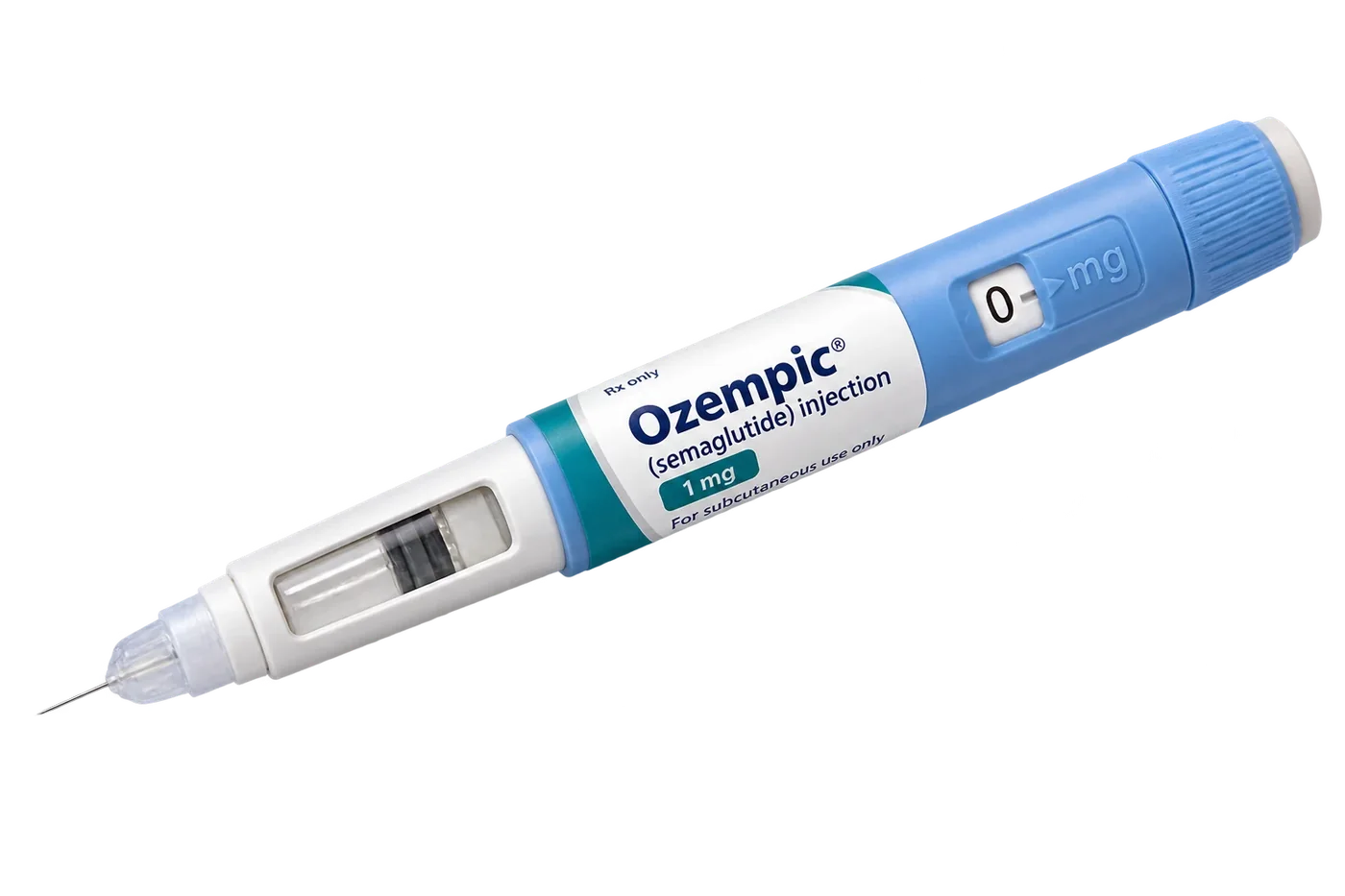 Ozempic-Injektionsstift